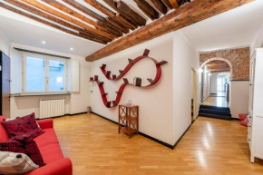 Beautiful Flat In The Historic Center - Happy Rentals